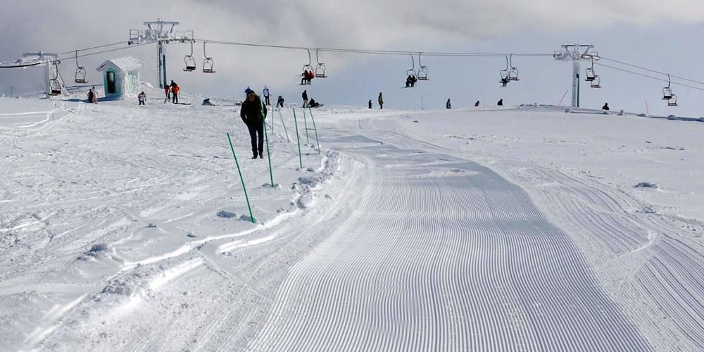 Βρέθηκαν οι δύο ορειβάτες που αγνοούνταν στο Καϊμακτσαλάν
