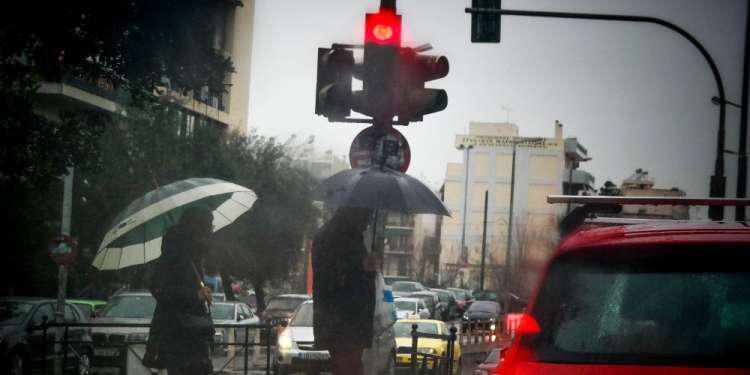 Πρόγνωση καιρού: Χιόνια και βροχές την Παρασκευή