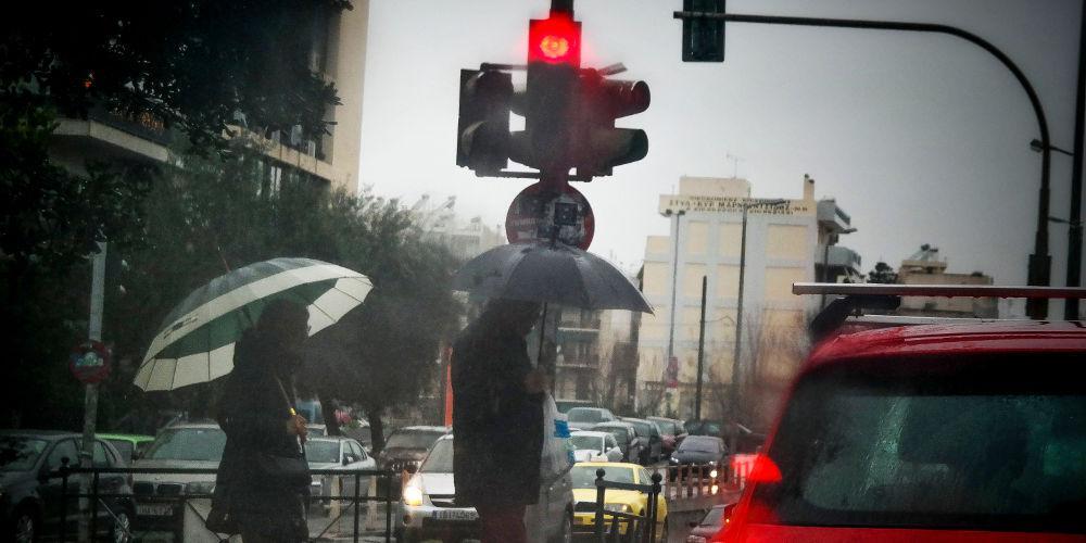 Πρόγνωση καιρού: Χιόνια και βροχές την Παρασκευή