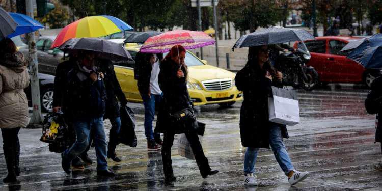 Καιρός Κακοκαιρία