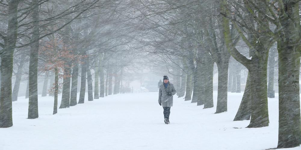 Φονικό ψύχος στην Ευρώπη – Στους 41 έφτασαν οι νεκροί [εικόνες]