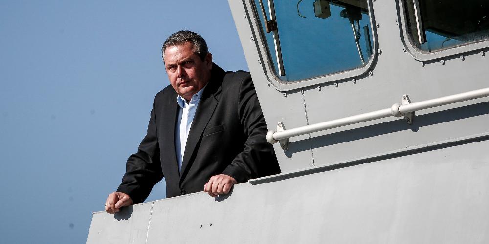 Μαραθώνια η συνεδρίαση του ΚΥΣΕΑ για F16 και φρεγάτες