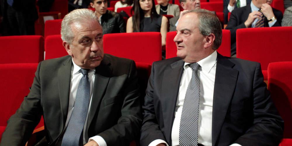 Υπόθεση Novartis: Επιβεβαιώνει Αβραμόπουλο ο Καραμανλής