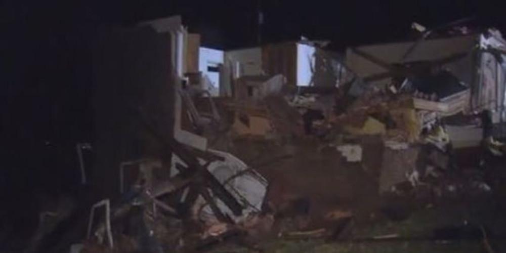 Φονική κακοκαιρία πλήττει τις ΗΠΑ