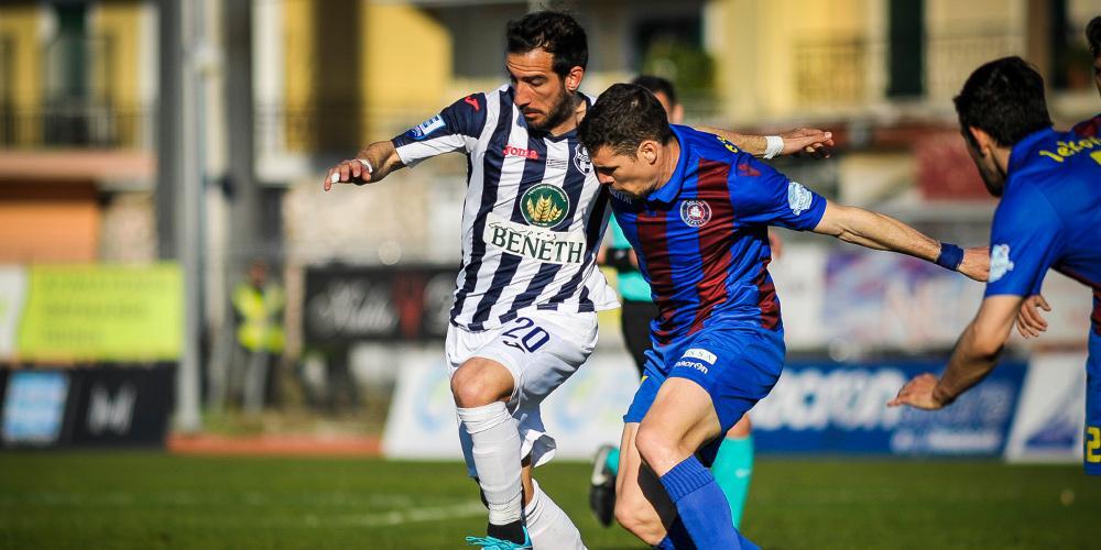 Πήρε το ντέρμπι της παραμονής η Κέρκυρα, 2-0 τον Απόλλωνα