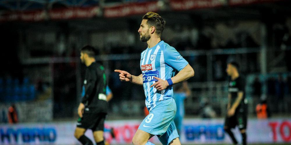 Ο Κόντε «σκότωσε» τον Παναθηναϊκό - Νίκη με 2-1 του ΠΑΣ Γιάννινα