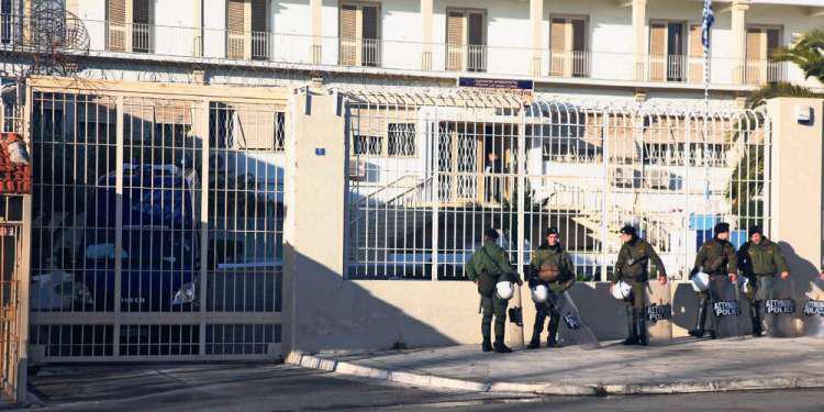 Αυτοί είναι οι διάλογοι-φωτιά της «μαφίας των φυλακών» Κορυδαλλού