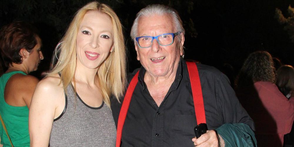 Ράγισε καρδιές η Αλίκη Κατσαβού με το πως αντιμετωπίζει ο μικρός Φοίβος το θάνατο του Κώστα Βουτσά