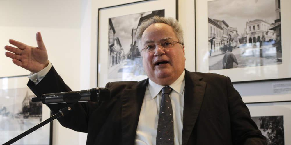 Κοτζιάς: Οι Ευρωπαίοι δείχνουν αλληλεγγύη και συμπαράσταση για τους Ελληνες στρατιωτικούς