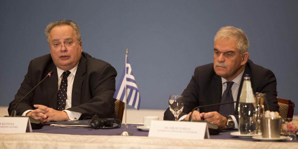 Υπερ του συλλαλητηρίου το «ΠΡΑΤΤΩ» των Κοτζιά-Τόσκα