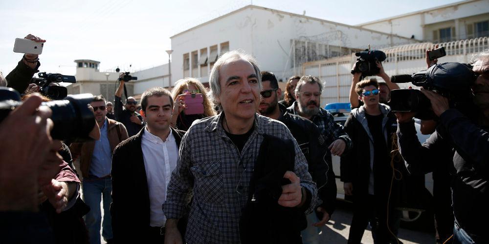 Guardian: Σάλος με τη μεταφορά Κουφοντίνα σε «πολυτελή» φυλακή