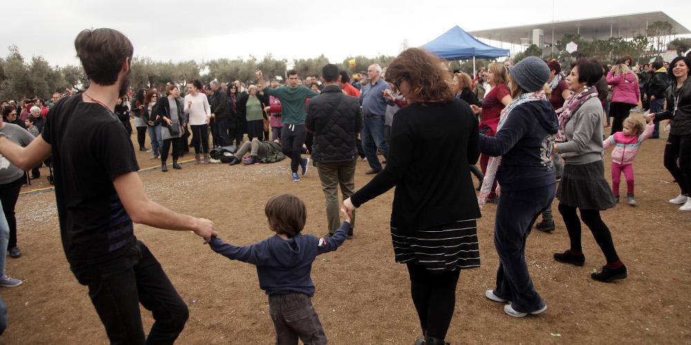 Κούλουμα στου Φιλοπάππου – Ολες οι σημερινές εκδηλώσεις
