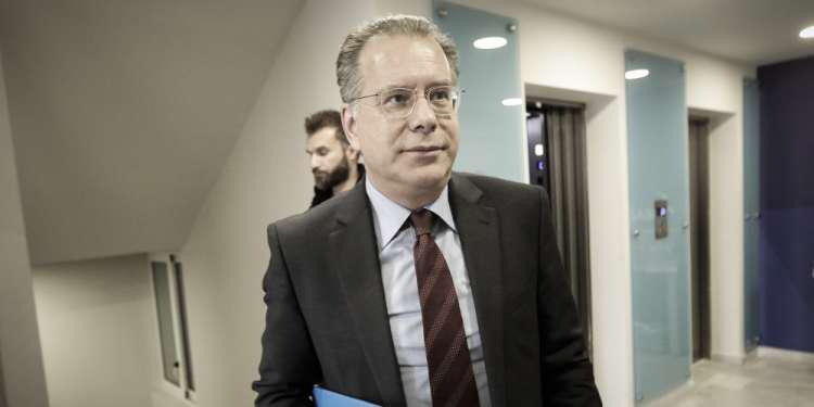 Κουμουτσάκος στον «Ε.Τ.»:Επιστροφή στην κανονικότητα με κυβέρνηση Ν.Δ.