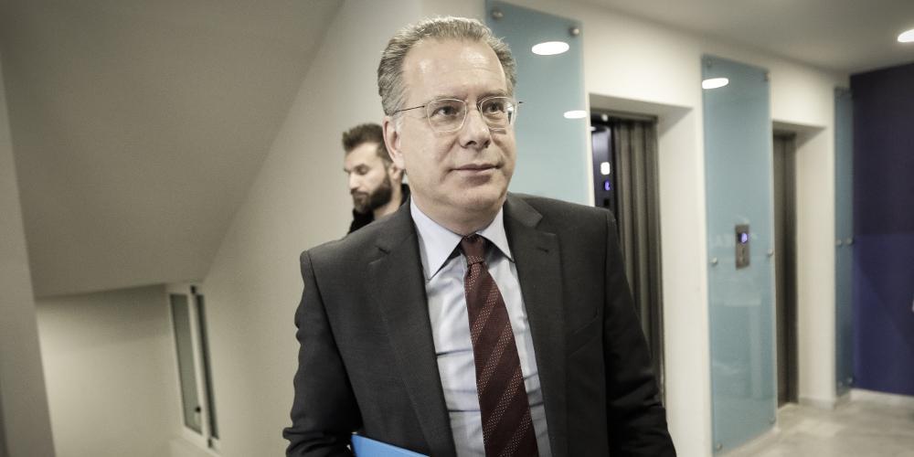 Κουμουτσάκος στον «Ε.Τ.»:Επιστροφή στην κανονικότητα με κυβέρνηση Ν.Δ.