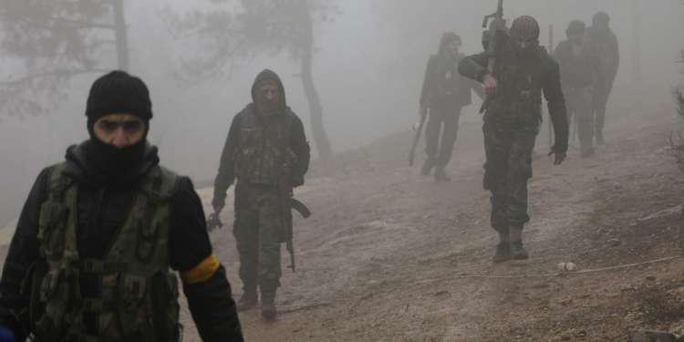 Η Τουρκία βομβάρδισε σχολείο στην Αφρίν, καταγγέλλουν οι Κούρδοι μαχητές