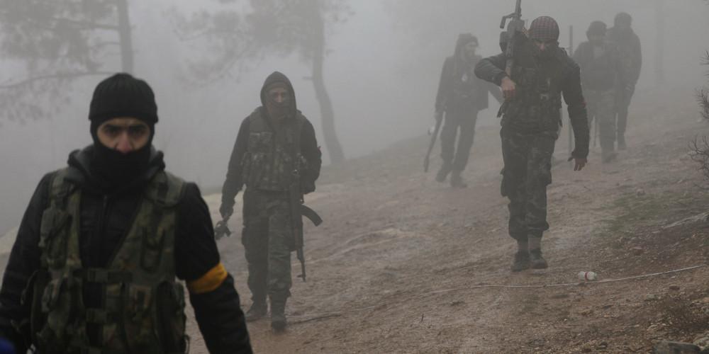 Η Τουρκία βομβάρδισε σχολείο στην Αφρίν, καταγγέλλουν οι Κούρδοι μαχητές