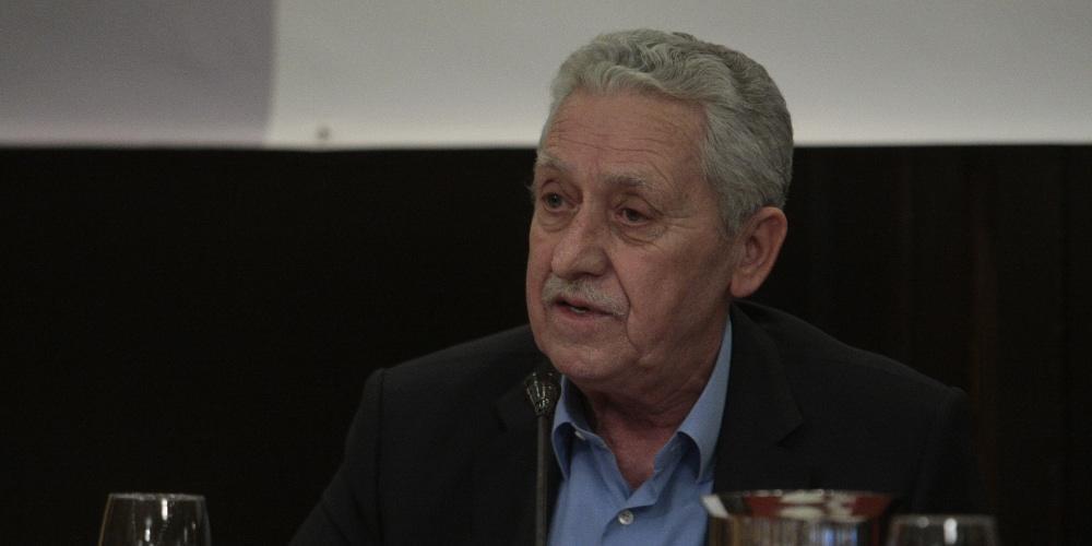 Κουβέλης: Απαράδεκτη και παράνομη η κράτηση των δύο στρατιωτικών στην Αδριανούπολη