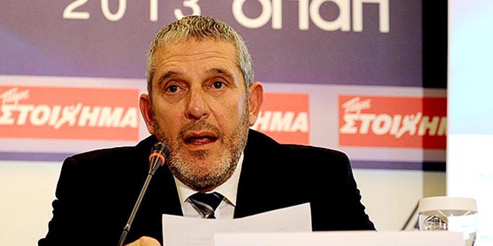 Πέθανε ο Γιώργος Κούζας