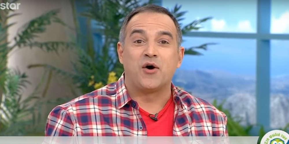 Κρατερός Κατσούλης