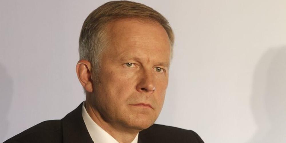 Συνελήφθη για διαφθορά ο διοικητής της Κεντρικής Τράπεζας στη Λιθουανία