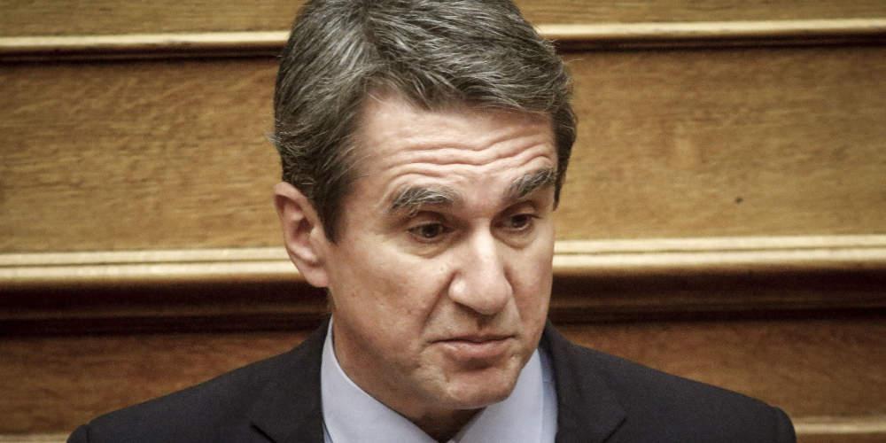 Καταγγελία Λοβέρδου: Δεν μας έχουν δώσει ακόμα τη συμφωνία για το Σκοπιανό