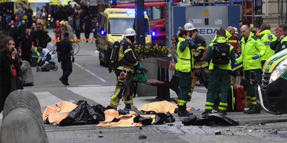 Ισόβια στον μακελάρη στην Στοκχόλμη