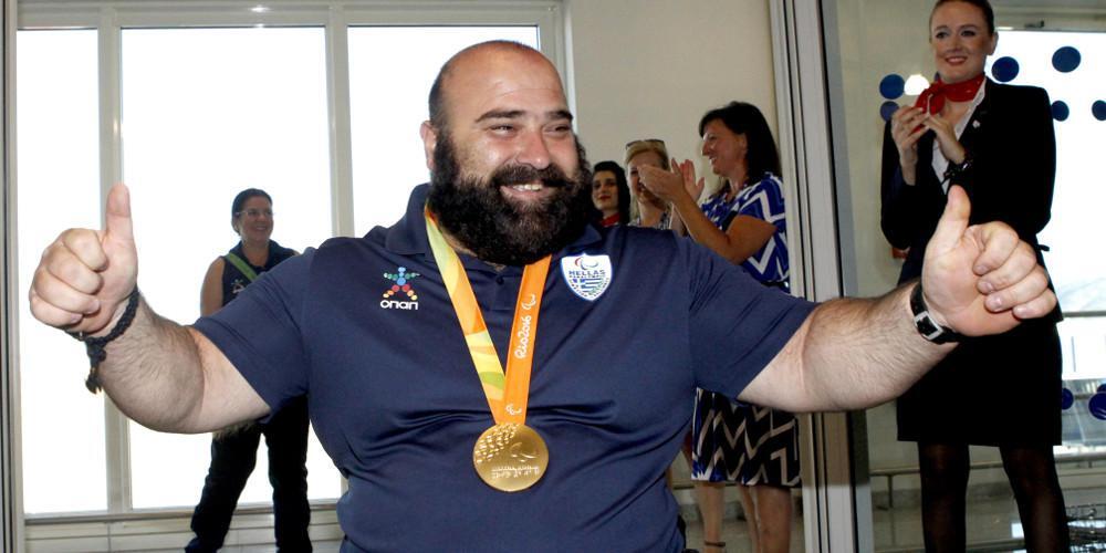 Στην πολιτική ο Παύλος Μάμαλος - Σταματά τον αθλητισμό