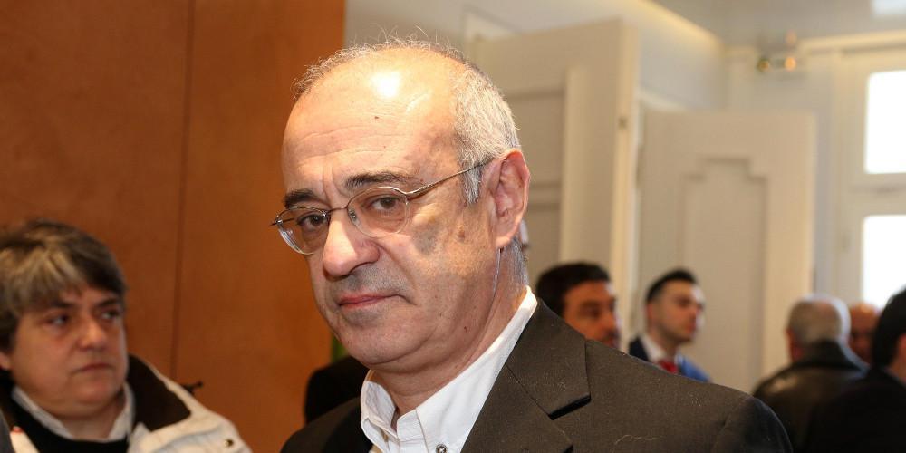 Προπηλάκισαν τον Δημήτρη Μάρδα στη Γέφυρα Θεσσαλονίκης