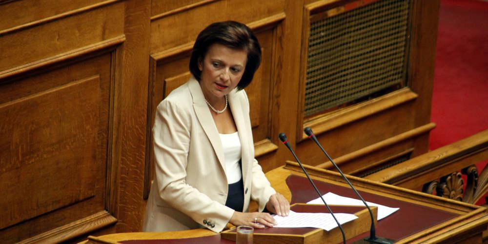 Ολοταχώς προς ΣΥΡΙΖΑ η Χρυσοβελώνη: Κοντά στις ιδέες που πιστεύω