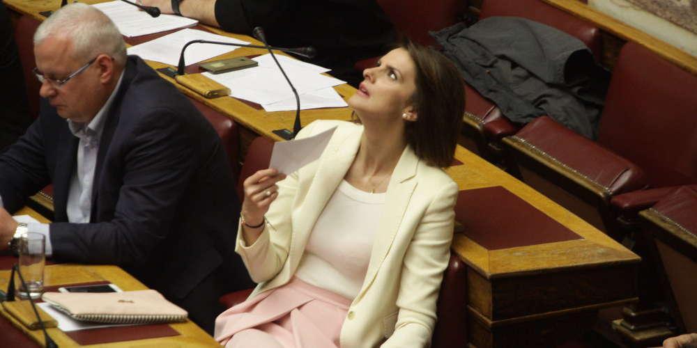 «Ακόμη ο οργανισμός μου δεν έχει επανέλθει από τις εξωσωματικές» - Η εξομολόγηση της Κατερίνας Μάρκου