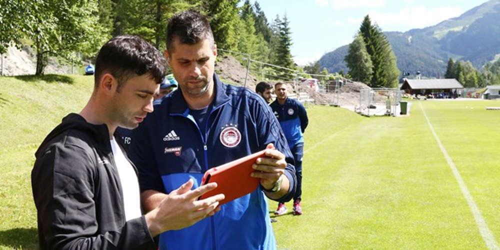 Ξυλοκοπήθηκε ο αναλυτής του Ολυμπιακού στο Περιστέρι