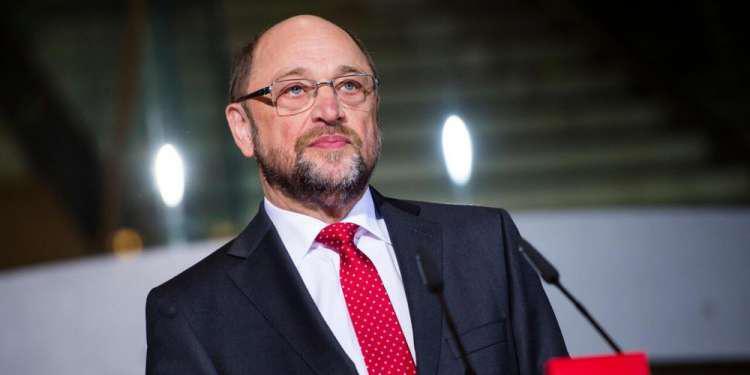 Παραιτήθηκε από το SPD o Μάρτιν Σουλτς - Προσωρινός πρόεδρος ο Σολτς