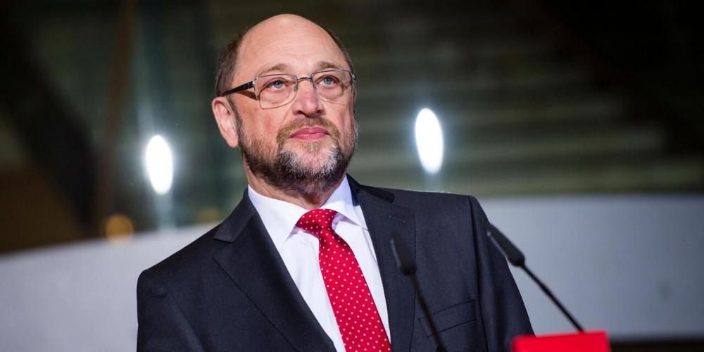 Παραιτήθηκε από το SPD o Μάρτιν Σουλτς - Προσωρινός πρόεδρος ο Σολτς