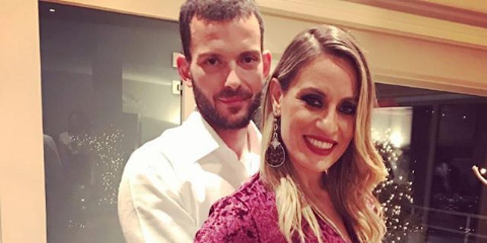 Γέννησε η Ελεονώρα Μελέτη