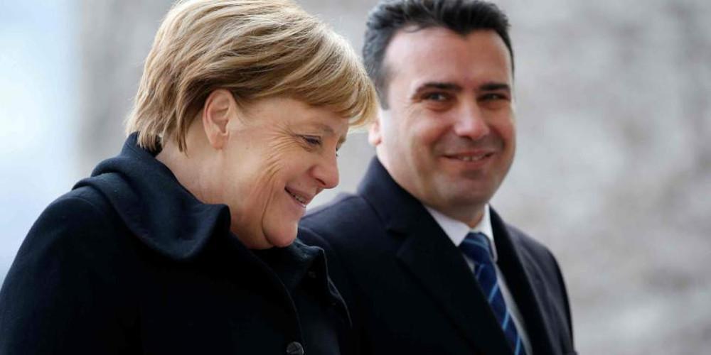 DW: Η Δύση αναζητεί ένα «success story» στα Σκόπια