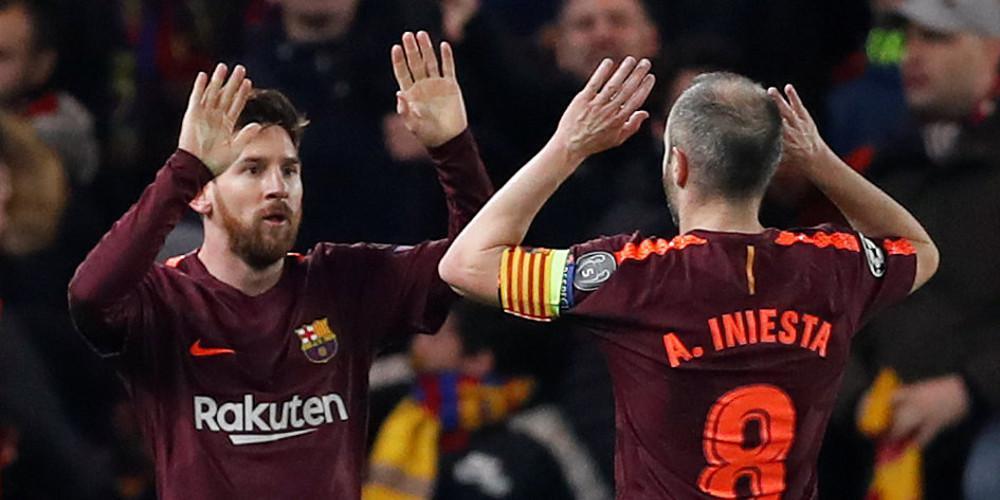 Champions League: Δεν συγχωρεί η Μπαρτσελόνα, 1-1 με την Τσέλσι