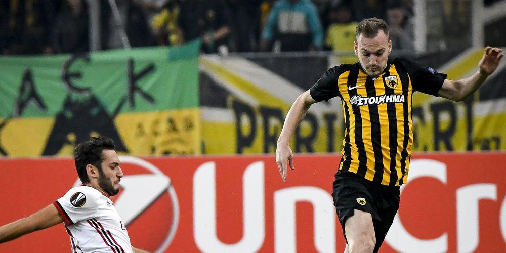 Η πορεία των Ευρωπαίων αντιπάλων της ΑΕΚ