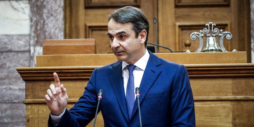 Μητσοτάκης για ΔΕΗ: Η κυβέρνηση βλάπτει σοβαρά τα ενεργειακά συμφέροντα της χώρας