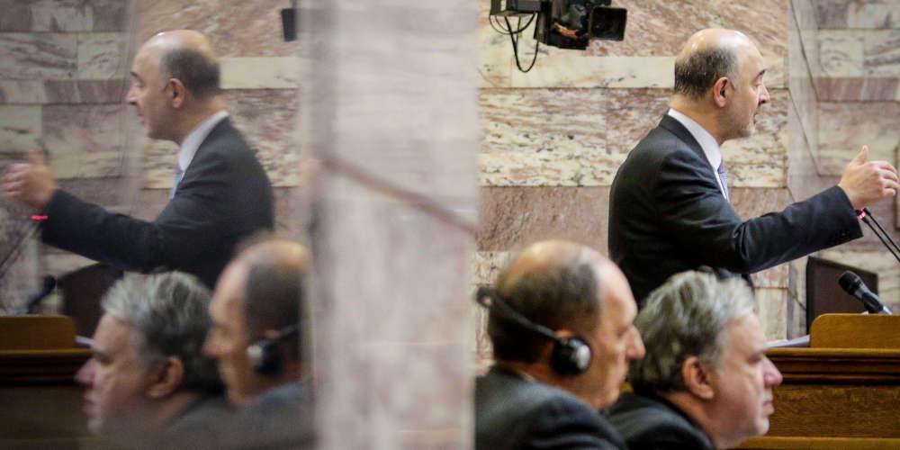 Μοσκοβισί: Φτάσαμε στο τέλος του δρόμου των Μνημονίων