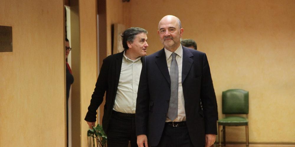 Δεν δίνουν «ψήφο εμπιστοσύνης» Ευρώπη, αγορές και ΔΝΤ