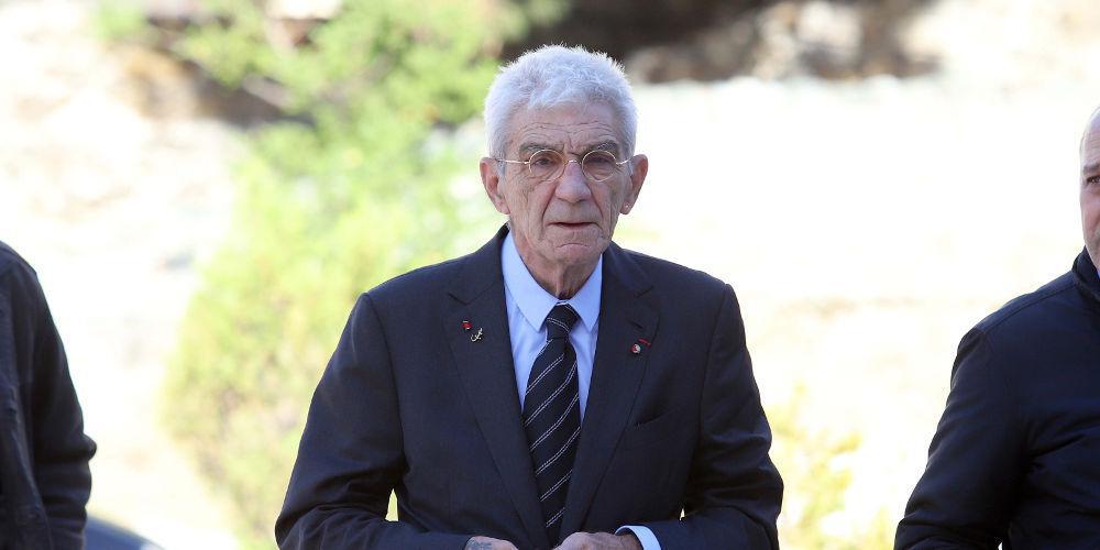 Γιάννης Μπουτάρης: Θα τοποθετηθεί γλυπτό με τη μορφή του στην Πλατεία Φαναριωτών