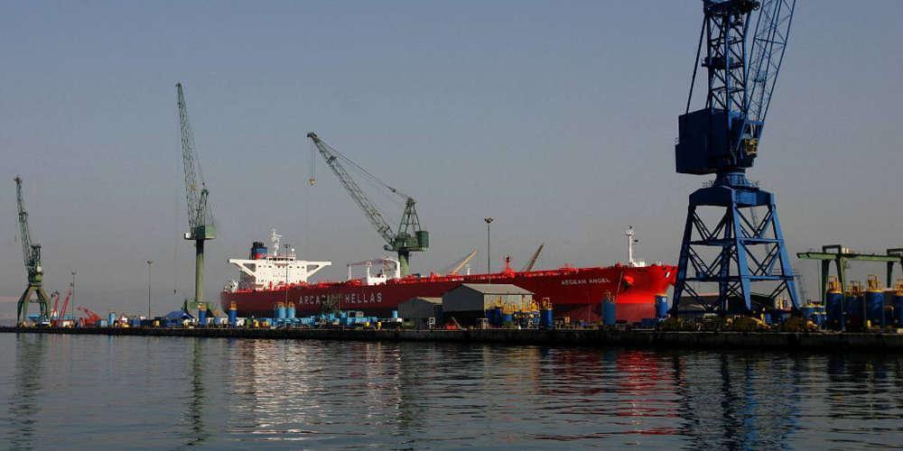 Δίνουν 18 εκατ. ευρώ στον… άλλοτε «αχυράνθρωπο» ιδιοκτήτη των ναυπηγείων Σκαραμαγκά