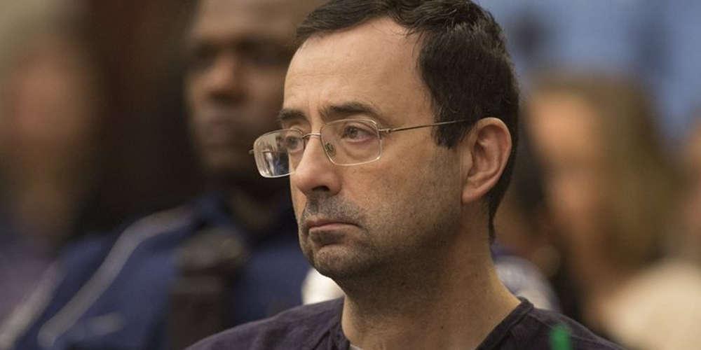 Από 40 έως 125 έτη φυλακή καταδικάστηκε ο παιδόφιλος πρώην γιατρό της ολυμπιακής ομάδας των ΗΠΑ