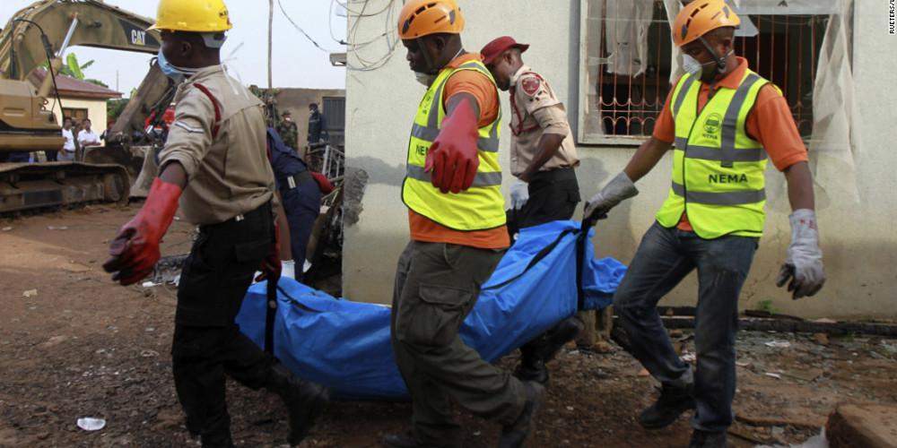 Επίθεση καμικάζι σε καταυλισμό εκτοπισμένων με 4 νεκρούς στην Νιγηρία