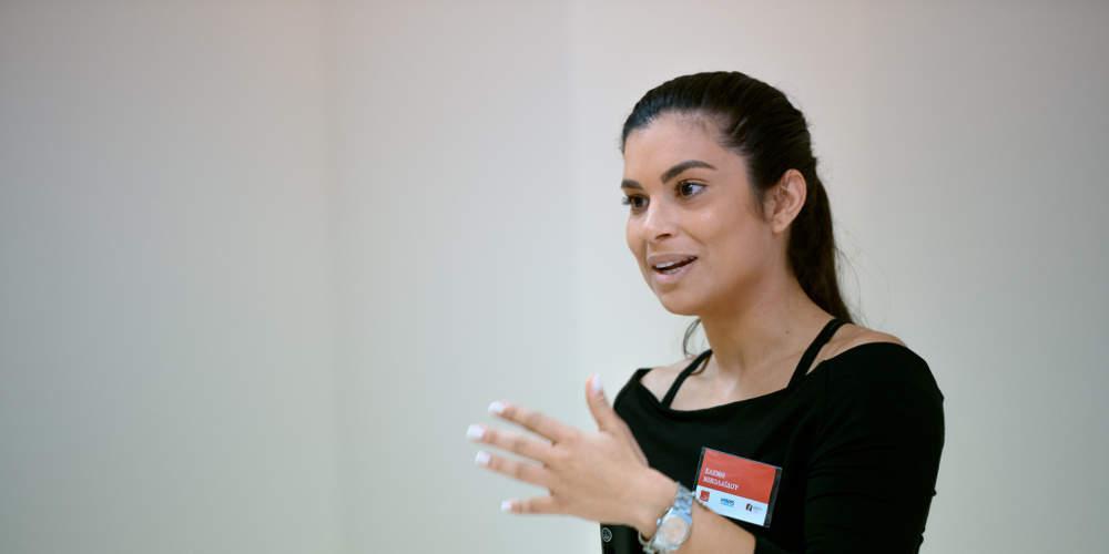 Ελένη Νικολαΐδου: Οι ψηφιακές δεξιότητες θα πρέπει να γίνουν απαραίτητο κομμάτι της εκπαίδευσης