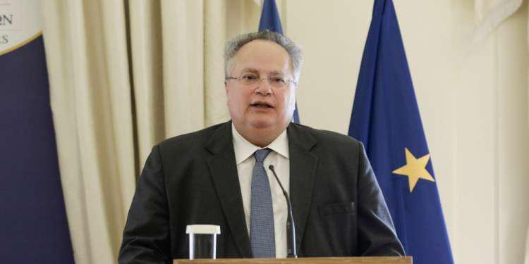 Διδάσκει… εξωτερική πολιτική με tweet τώρα ο Κοτζιάς