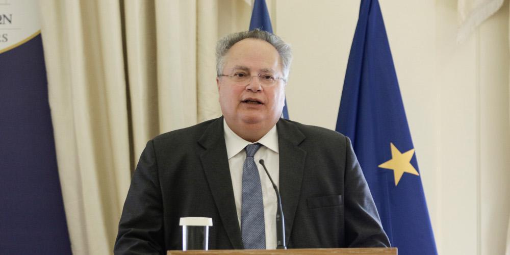 Διδάσκει… εξωτερική πολιτική με tweet τώρα ο Κοτζιάς