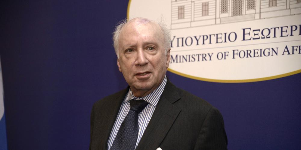 Νίμιτς γα την συμφωνία των Πρεσπών: Μία νέα εποχή στα Βαλκάνια