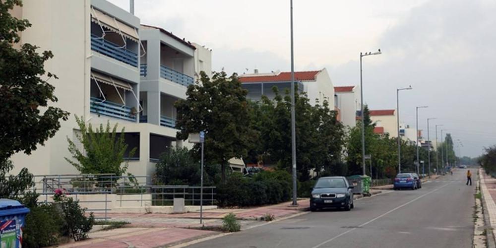 Κλεφτρόνια και ναρκομανής στο Ολυμπιακό Χωριό - Ξέφραγο αμπέλι ο οικισμός