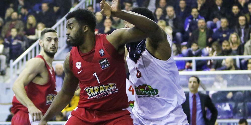 Δυνατό «ζέσταμα» πριν τον τελικό ο Ολυμπιακός - Νίκησε με 98-73 στα Τρίκαλα